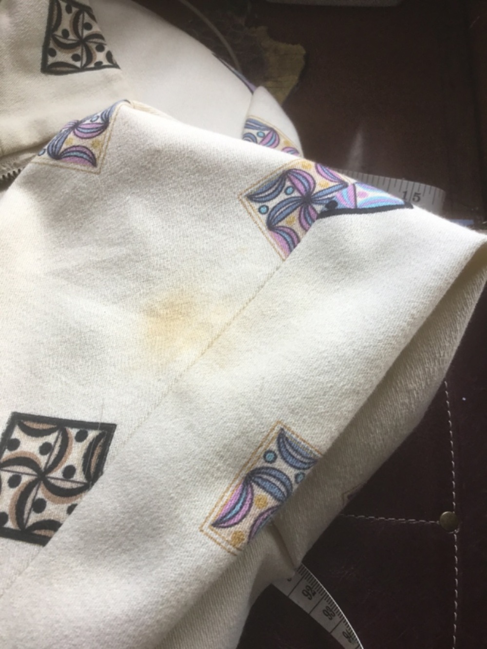 Louis Feraud jacket - Picture 14 of 16